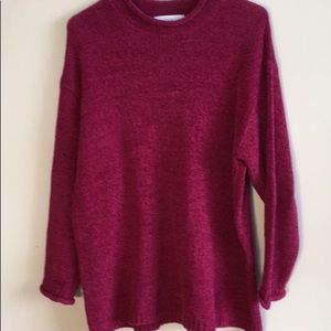Diane Von Furstenberg pullover long sleeve sweater